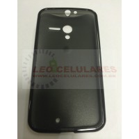 CAPA TPU PARA MOTOROLA MOTOX XT1058 FUME